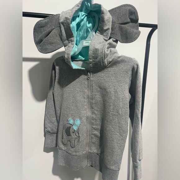 Doodle Pants Zip-up - Picture 2 of 4